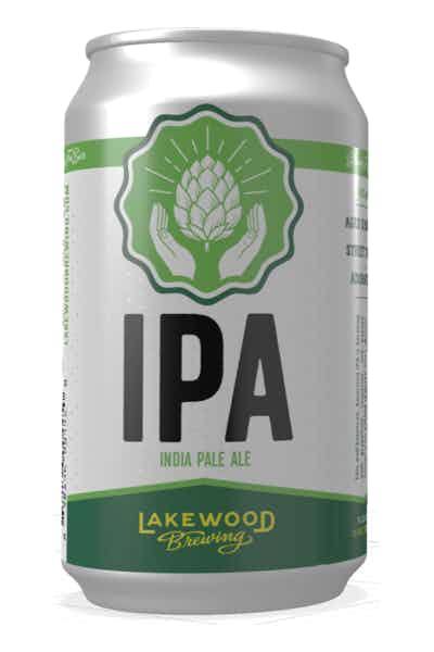Lakewood Brewing Co. Lakewood IPA