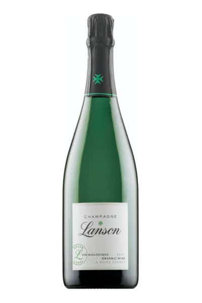 Lanson Green Label Organic Brut Champagne