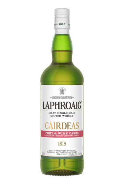 Laphroaig Cairdeas Port and Wine Casks Single Malt Scotch Whisky