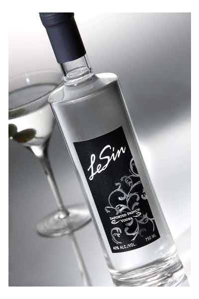 LeSin Vodka (France)