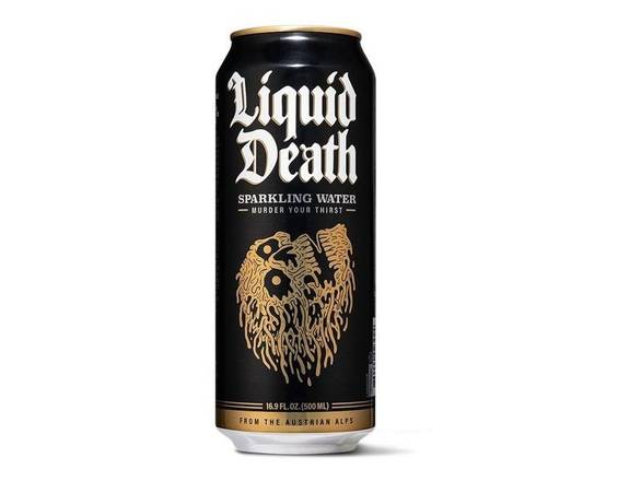 liquid death cases