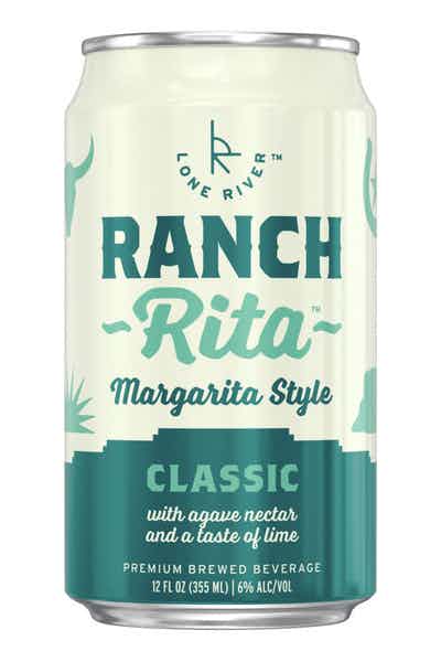 Lone River Ranch Rita Premium Style Margarita Cocktail