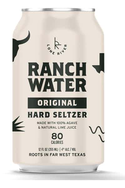 Lone River Original Ranch Water