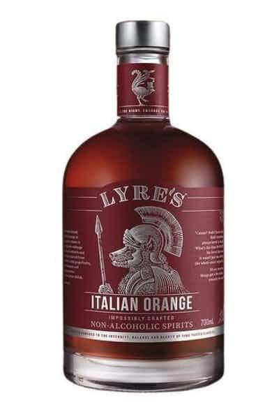 Lyre's Italian Orange Non-Alcoholic Spirit