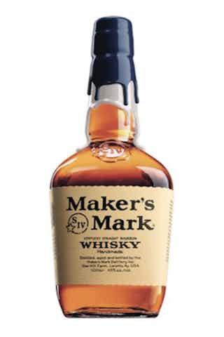Maker's Mark Bourbon Whisky Yankees Edition Double Dip