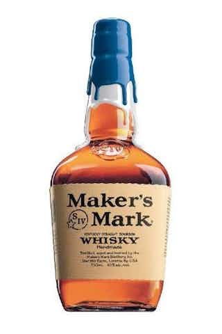 Maker's Mark Los Angeles Dodgers Blue And White Limited Edition