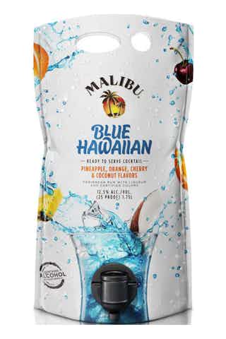 Malibu Blue Hawaiian