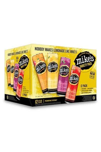 Mike's Hard Lemonade Variety Pack