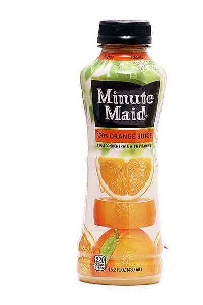 Minute Maid Orange Juice Price Reviews Drizly