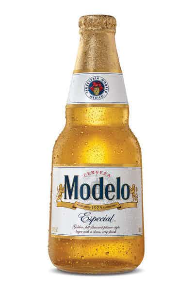 Modelo Especial Lager Mexican Beer