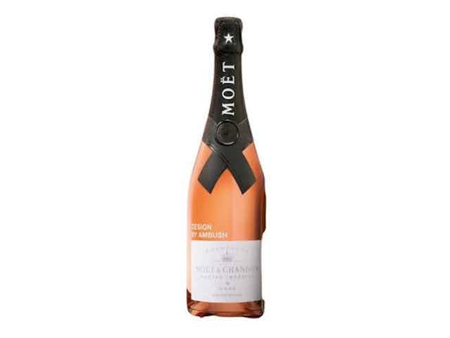 Virgil Abloh, Off-White Moet & Chandon Nectar Imperial Rose Champagne  (2018), Available for Sale