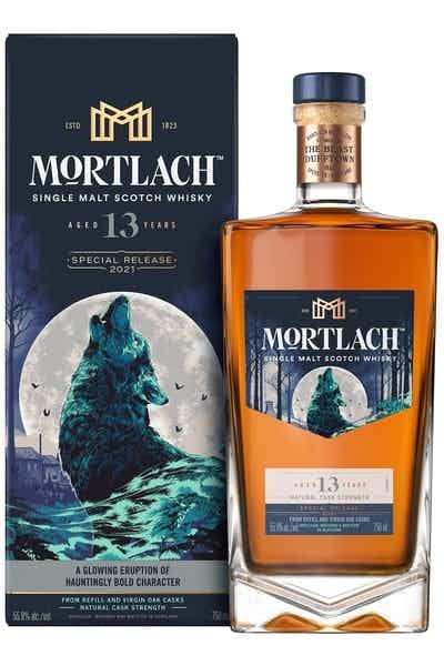 Mortlach 13-Year-Old 2021 Special Release Single Malt Scotch Whisky