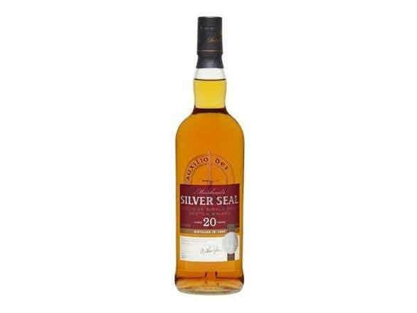 Muirhead's Silver Seal 20 Years Wood Finish Reviews | Drizly