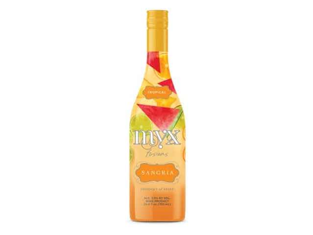 fusions myx sangria drizly