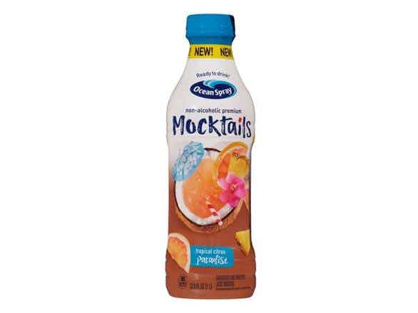 Ocean Spray Tropical Citrus Mocktail Price & Reviews | Drizly