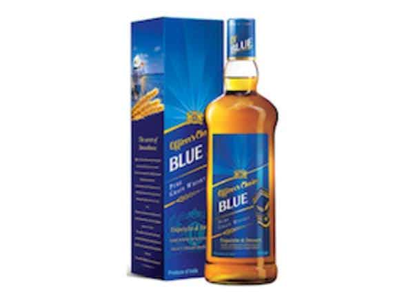 Officer S Choice Blue Whiskey Best Local Price Drizly