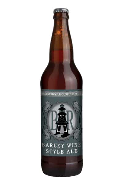Old Schoolhouse Barley Wine Style Ale