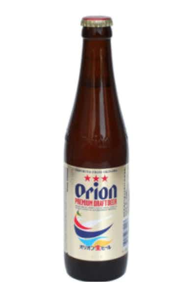 Orion Japanese Beer