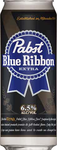 Pabst Blue Ribbon Extra Lager