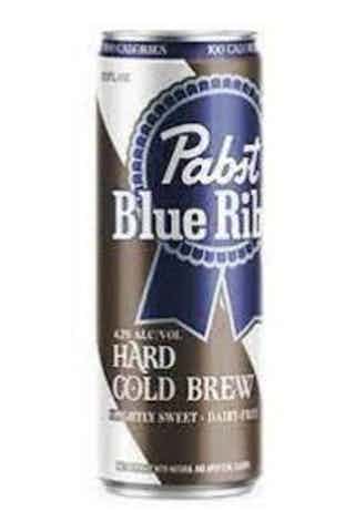 Pabst Blue Ribbon Hard Cold Brew