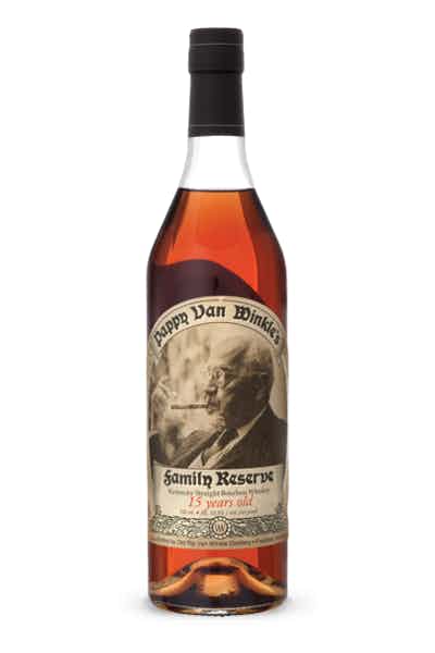 Pappy Van Winkle's 15 Year Family Reserve - Best Local Price | Drizly