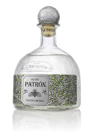 Patrón Silver 2019 Limited-Edition