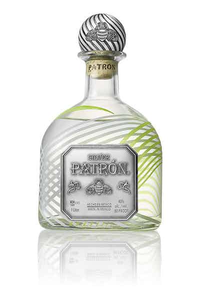 2018 Limited-Edition Holiday Patrón Silver Price & Reviews | Drizly