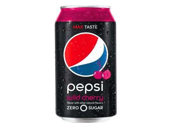 Pepsi ZERO
