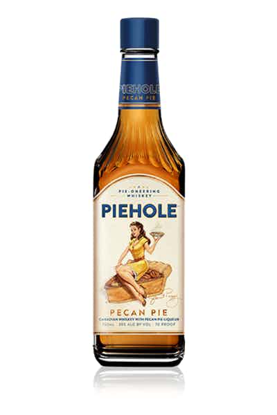 Piehole Pecan Pie Whiskey