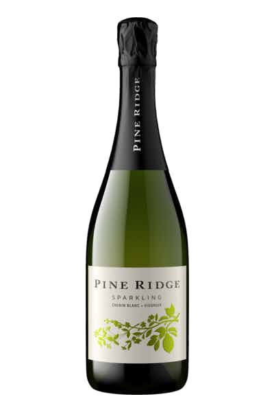 Pine Ridge Sparkling California Chenin Blanc-Viognier