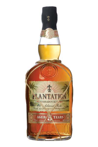 Plantation Barbados 5 Year Rum