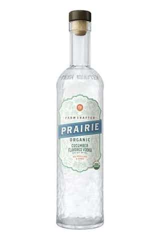 Prairie Organic Cucumber Flavored Vodka