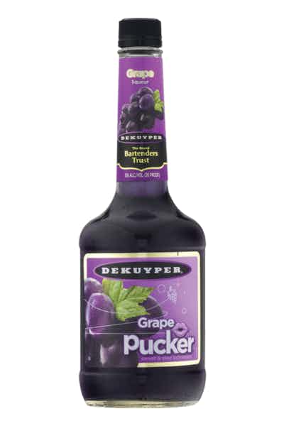 DeKuyper Grape Liqueur