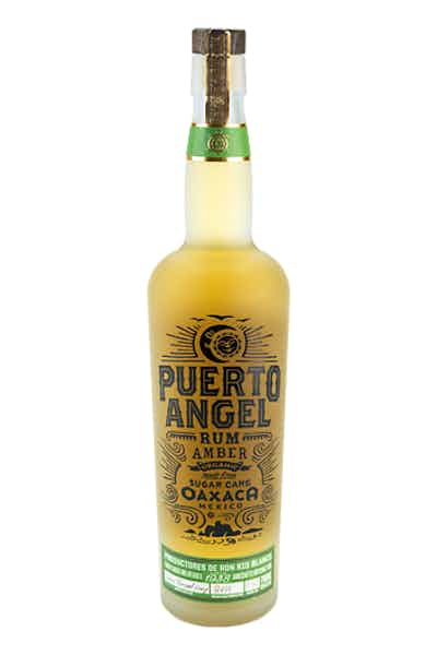 Puerto Angel Anejo Rum
