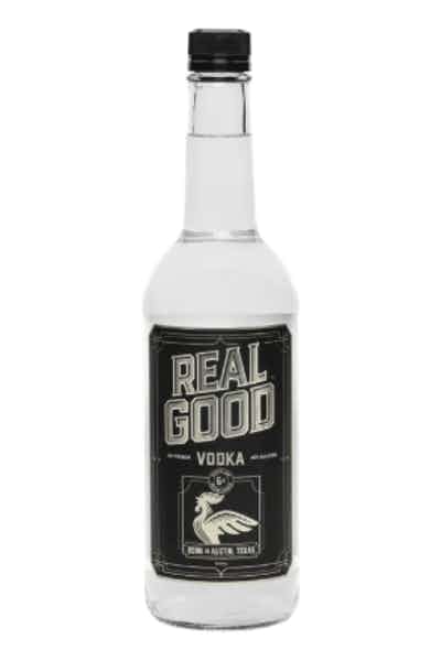 Real Good Vodka