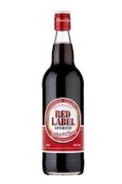 Image of Red Label Red Wine