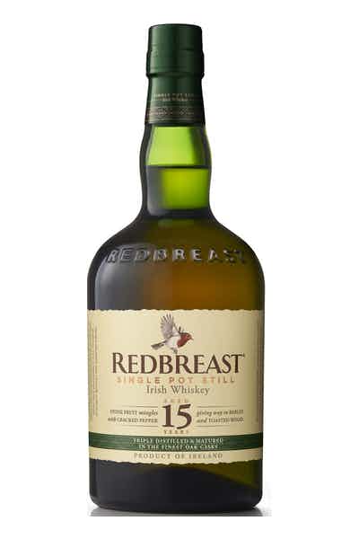 Redbreast 15 Year Irish Whiskey