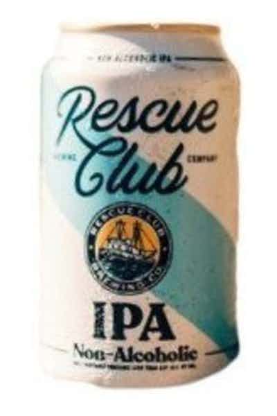 Rescue Club IPA Non Alcoholic