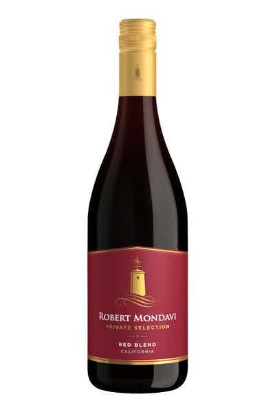 Robert Mondavi Private Selection Red Blend Red Wine