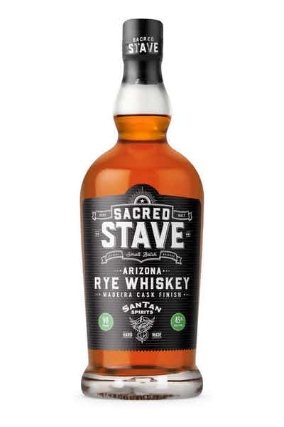 Sacred Stave Arizona Rye Whiskey