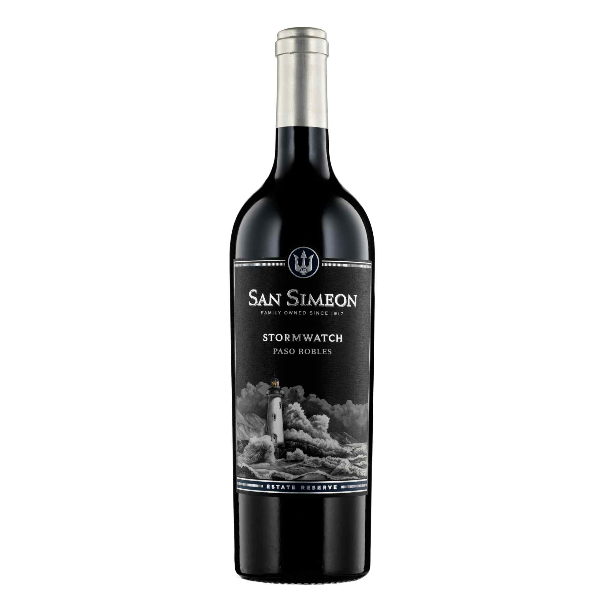 San Simeon Paso Robles Stormwatch Red Wine