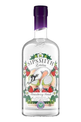 Sipsmith Strawberry Smash Limited Edition Gin