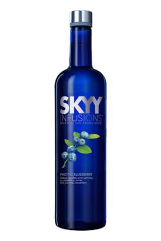 SKYY Infusions Pacific Blueberry