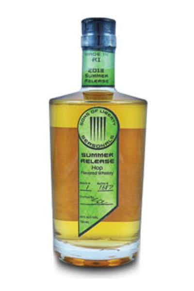 Sons Of Liberty Hop Whiskey
