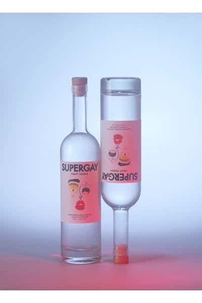 Supergay Organic Vodka