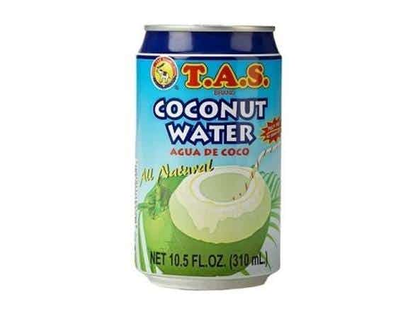 Eik gangpad ten tweede TAS Coconut Water Price & Reviews | Drizly