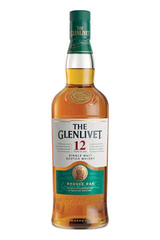 The Glenlivet 12 Year Old Scotch Whisky