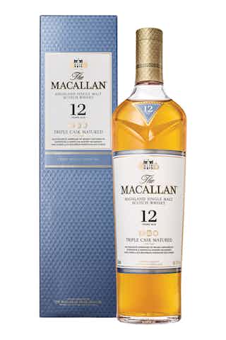 The Macallan Triple Cask 12 Year Old Single Malt Scotch Whisky