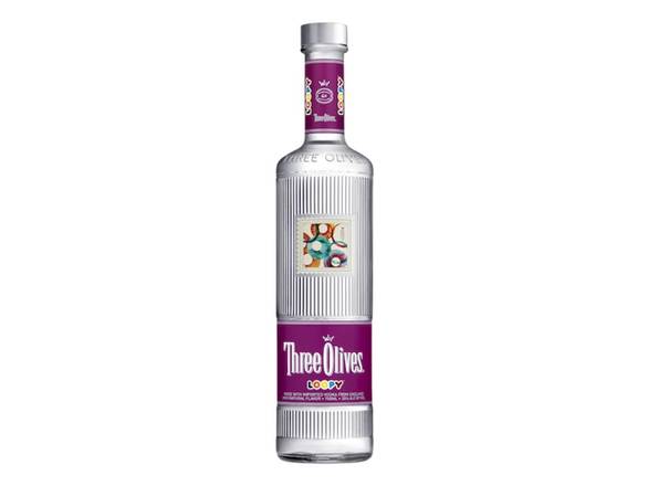 three olives loopy review