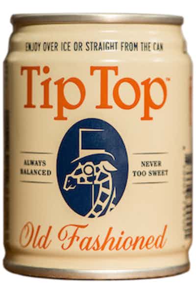 Tip Top Proper Cocktails Old Fashioned